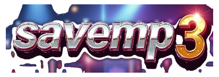 savemp3 logo